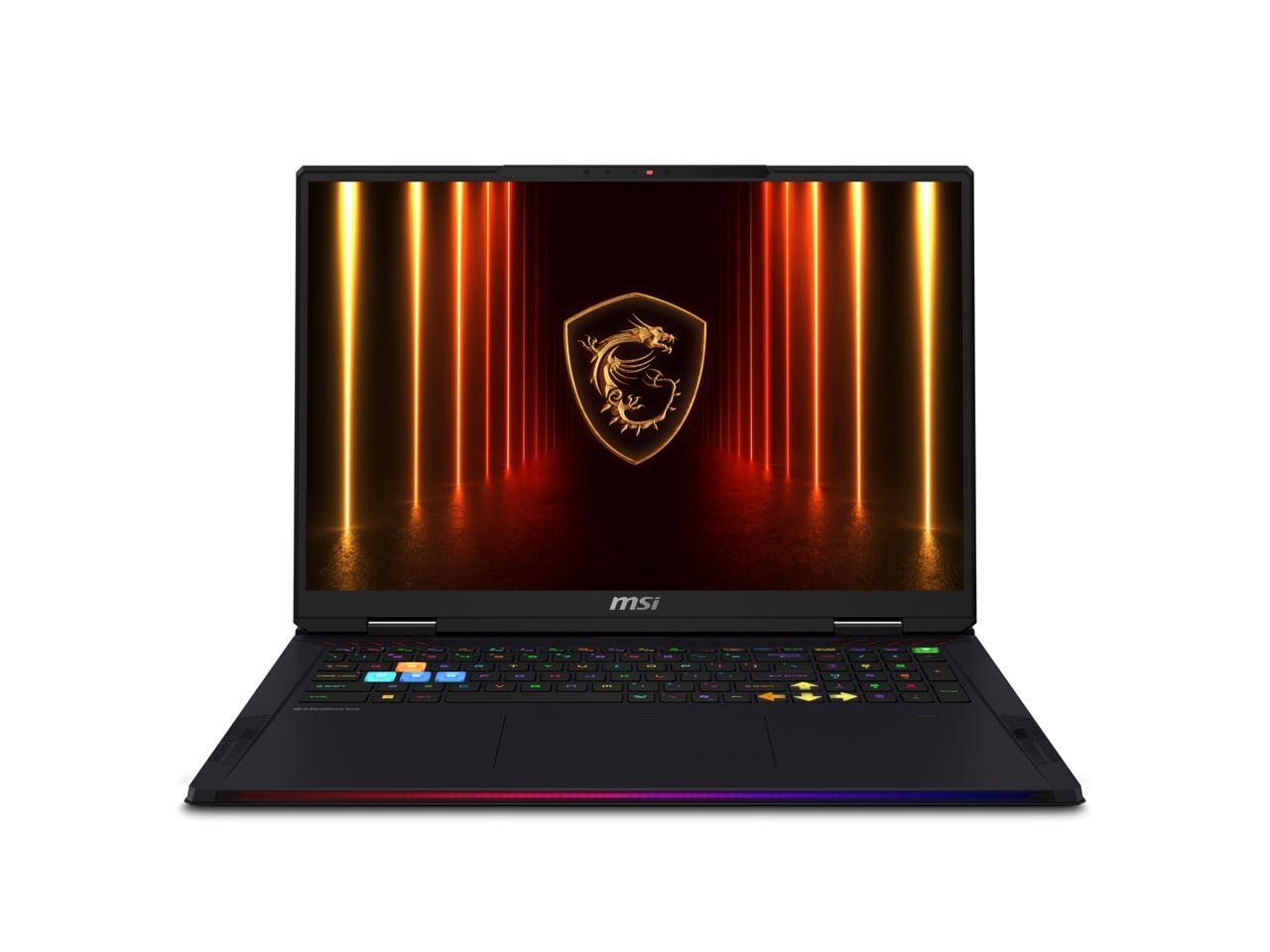 MSI Raider – 18″ GeForce RTX 5090 Laptop GPU – Intel Core Ultra 9 285HX – 64GB