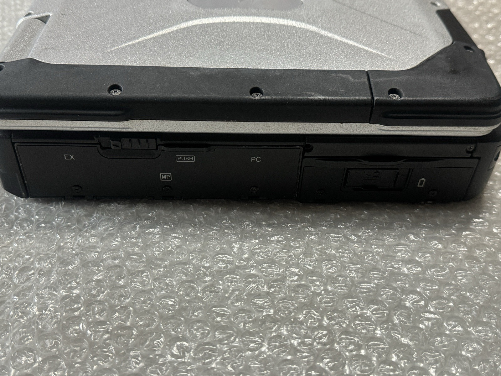 Panasonic ToughBook CF-30 Rugged Laptop Win XP 4GB RAM 640GB HD BIOMETRIC