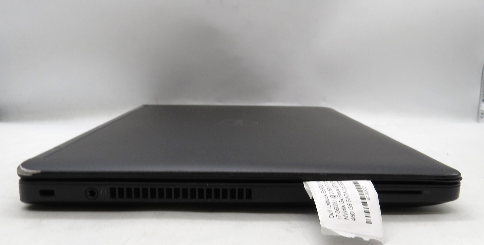 Dell Latitude E5450 _ i7-5600U @2.6 _ 8GB RAM _ 480GB SSD _ No OS *READ