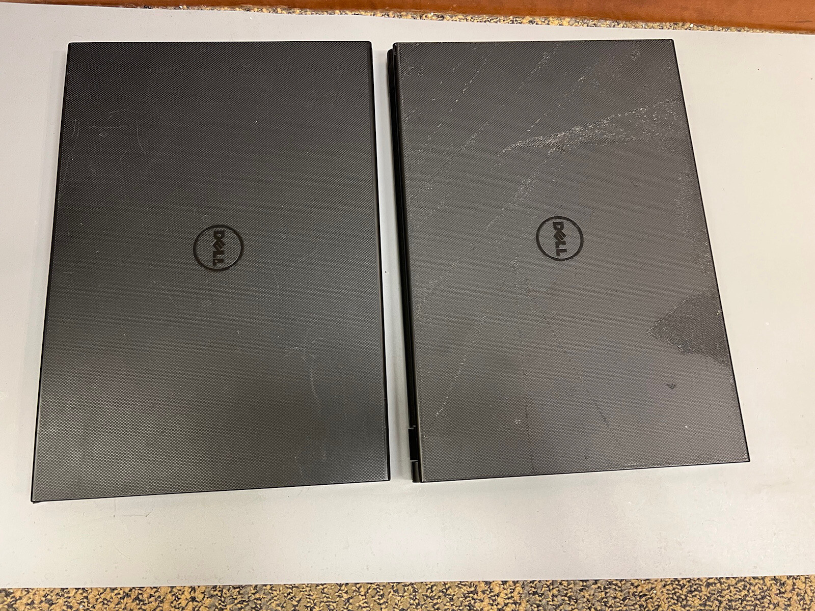 Lot of 2 DELL Inspiron 3542 Intel Core i3/Pentium 0GB RAM 0GB HDD For PARTS
