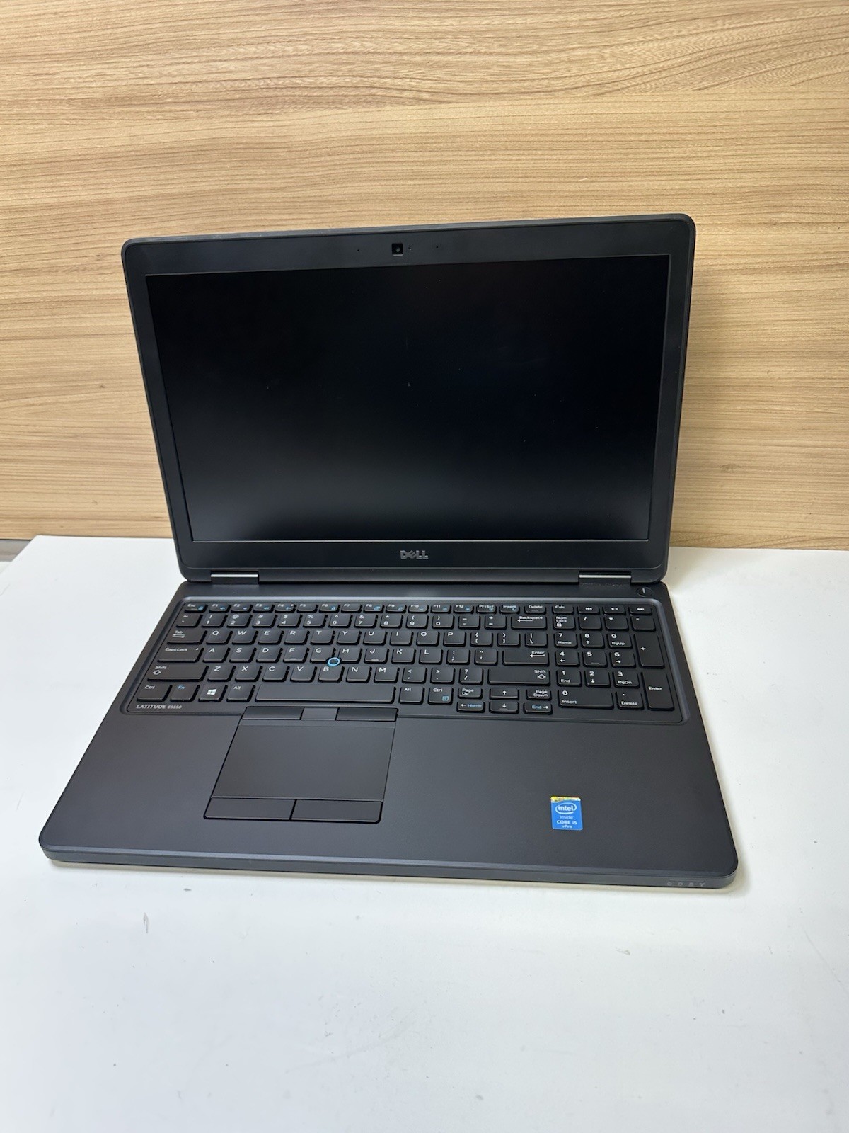 Dell Latitude E5550 15” Laptop Intel Core i5-5300U 2.30GHz 8GB RAM (NO HD)