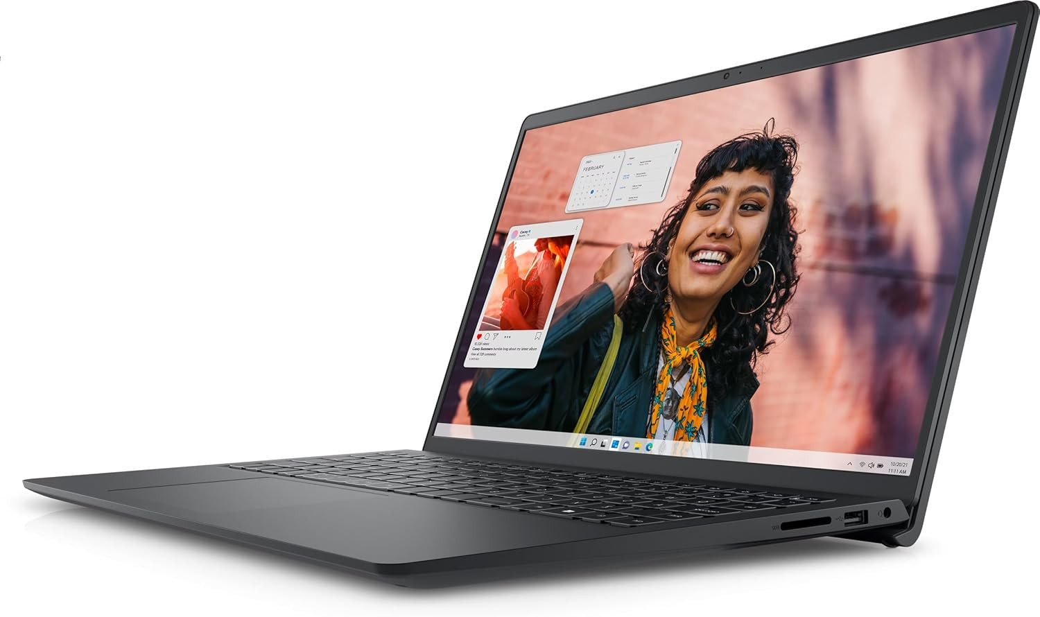 Dell Inspiron 15 Touchscreen Laptop (15.6″ FHD LED, Intel 10-Core I5-1334U ( I7