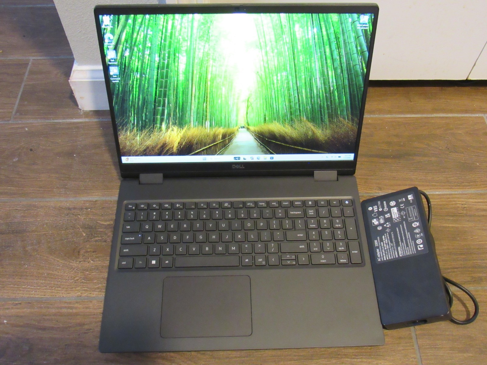 Dell Precision 7680 16″ FHD+ i9 13950HX 13th Gen 16GB CAMM 4TB SSD RTX 4000 Ada