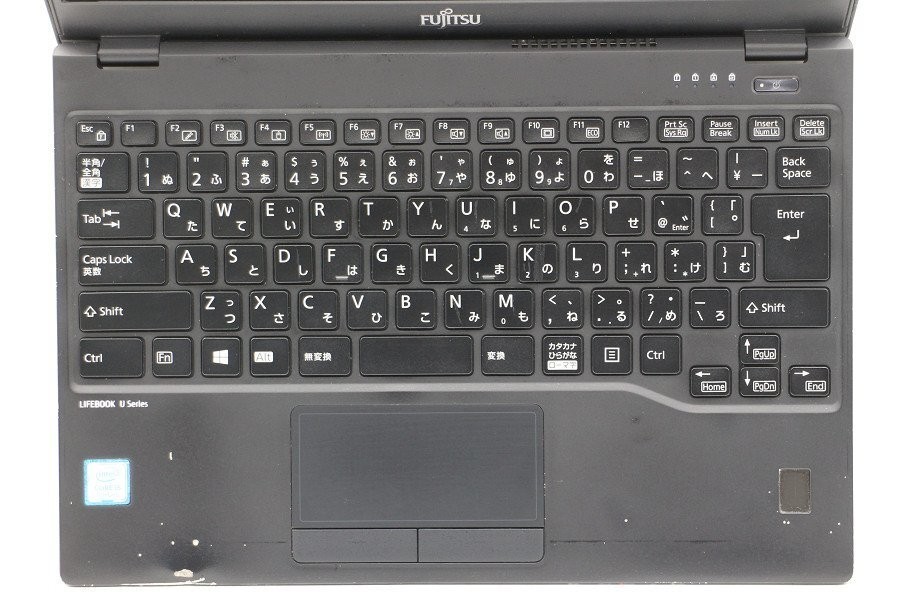 Fujitsu LIFEBOOK U939/A Windows 11 Laptop PC Core i5-8365U 8GB RAM 256GB SSD