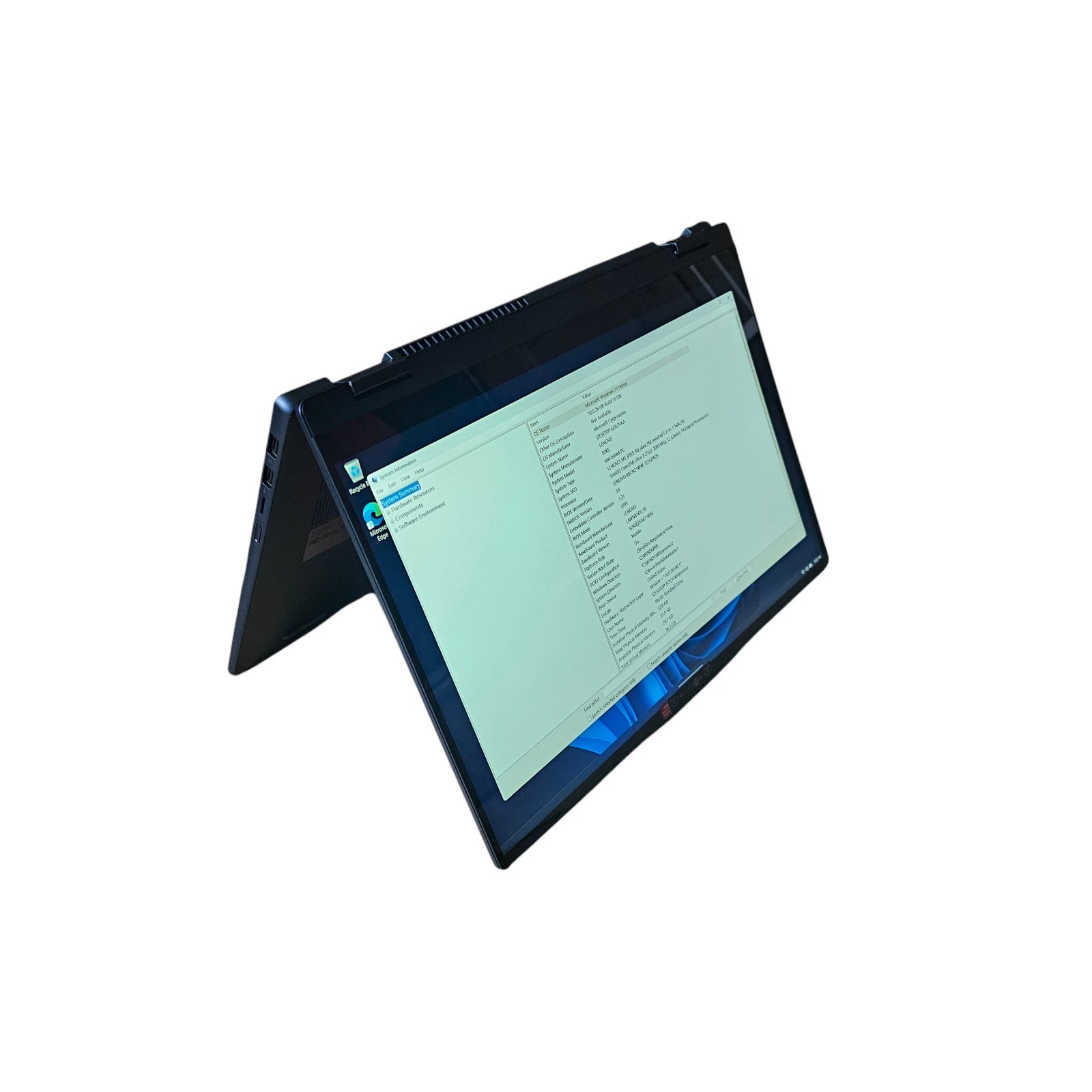 Lenovo IdeaPad 5i 16″ 2-in-1 Touch Ultra 7 255U – 32GB 8000MTS – 1TB SSD W11