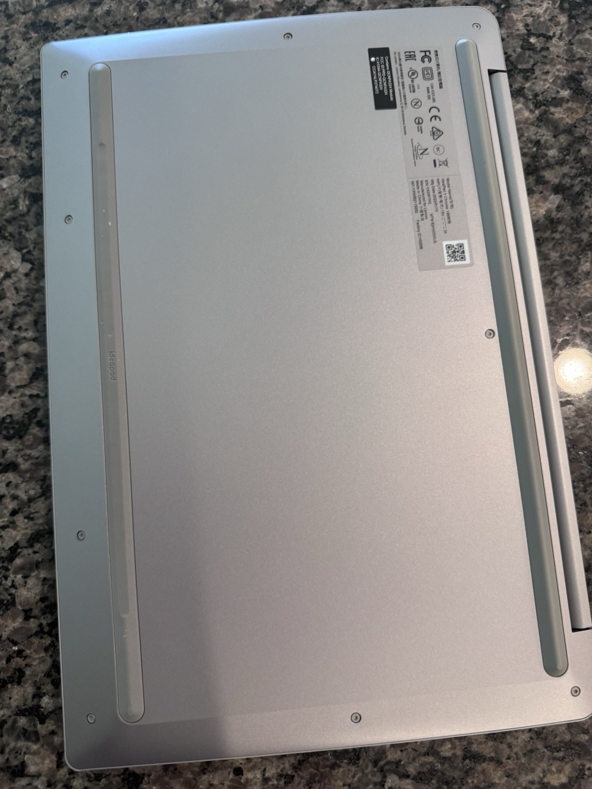 Lenovo IdeaPad 3 Chrome 14M836 14″ (64GB eMMC, MediaTek MT8183, 2.00 GHz,…