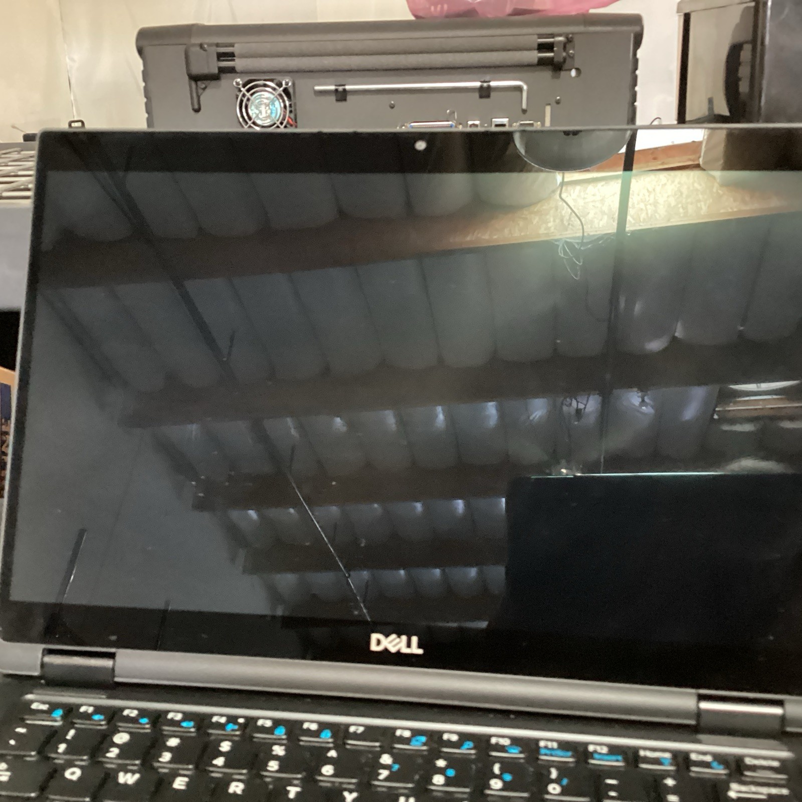 Dell Latitude 7389 2 in 1 TOUCHSCREEN i7-7600U 2.8GHz 16GB RAM NO HDD/OS/CHARGER