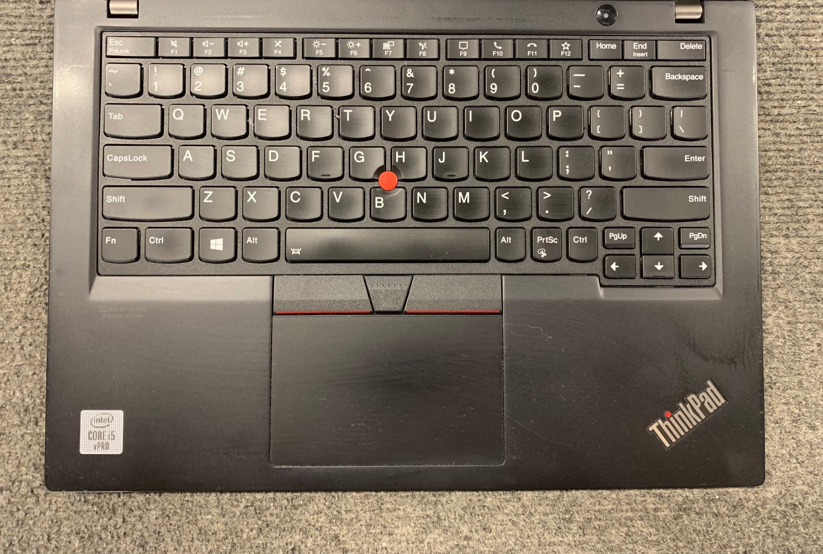 Lenovo ThinkPad X13 Gen 1 13.3″ Laptop i5-10310U 16GB No Storage, Boots to BIOS