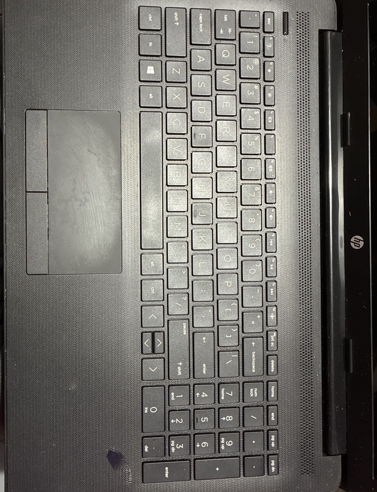 15.6″ HP Laptop 15-DB0011DX AMD A6-9225 @ 2.60GHz 8GB RAM 256GB SSD Win 10 Pro