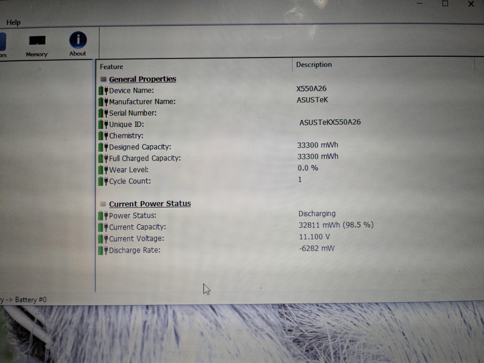 Asus X540SA tested and WORKING
