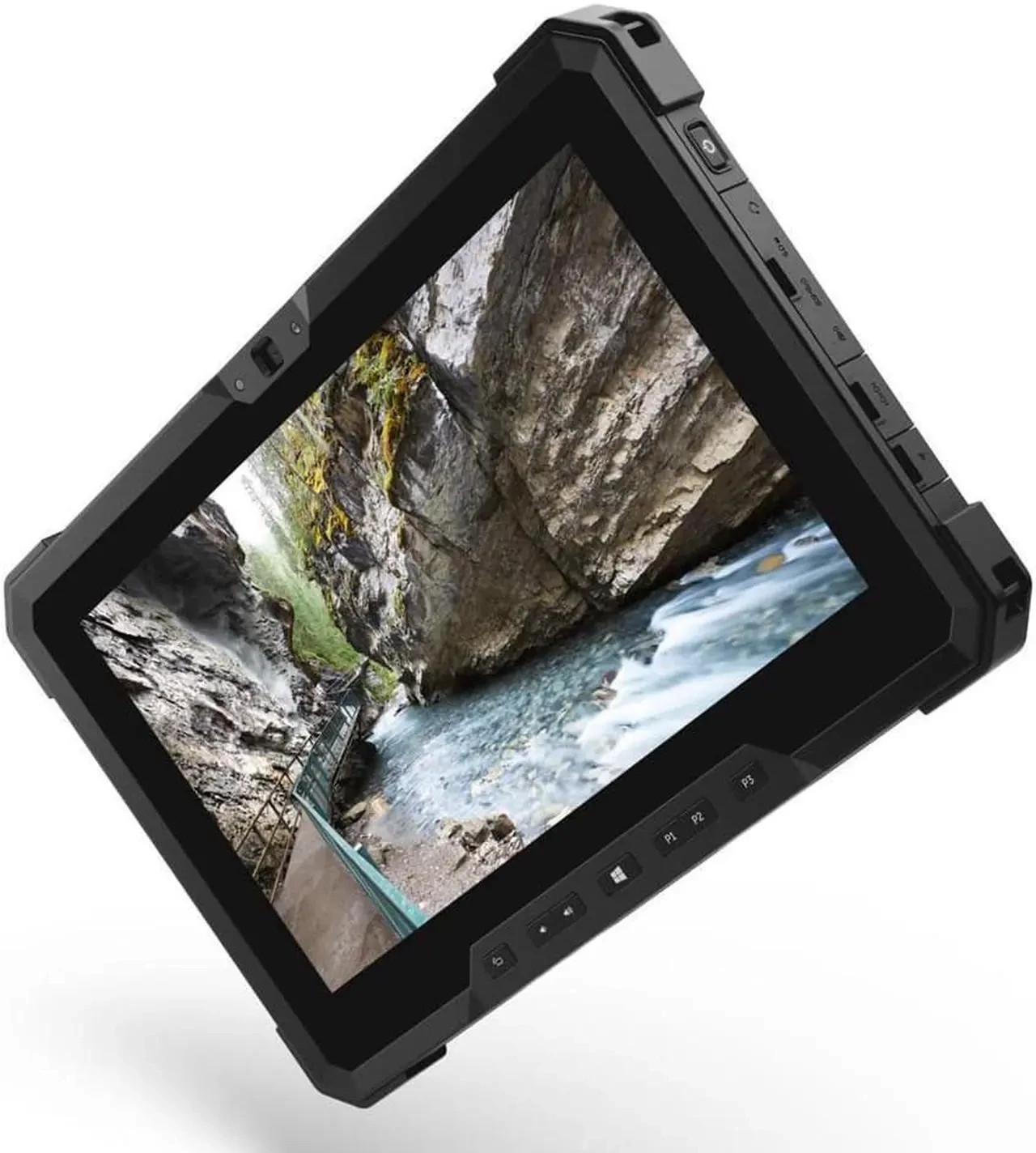 Dell Latitude 7212 Rugged Extreme Tablet 11.6″ i5 8350U 8GB RAM 256GB SSD GPS