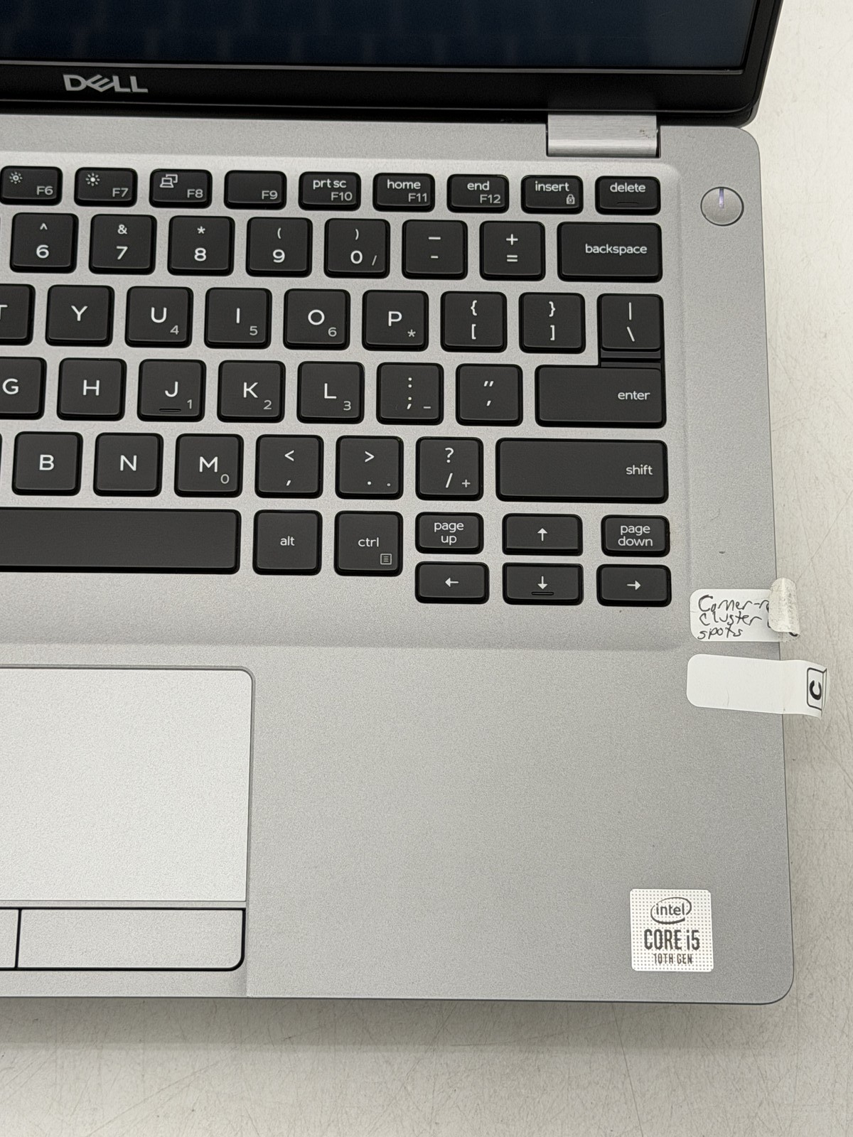 Dell Latitude (5410) 14inch i5-10210U 8GB 128GB -NO OS- Read