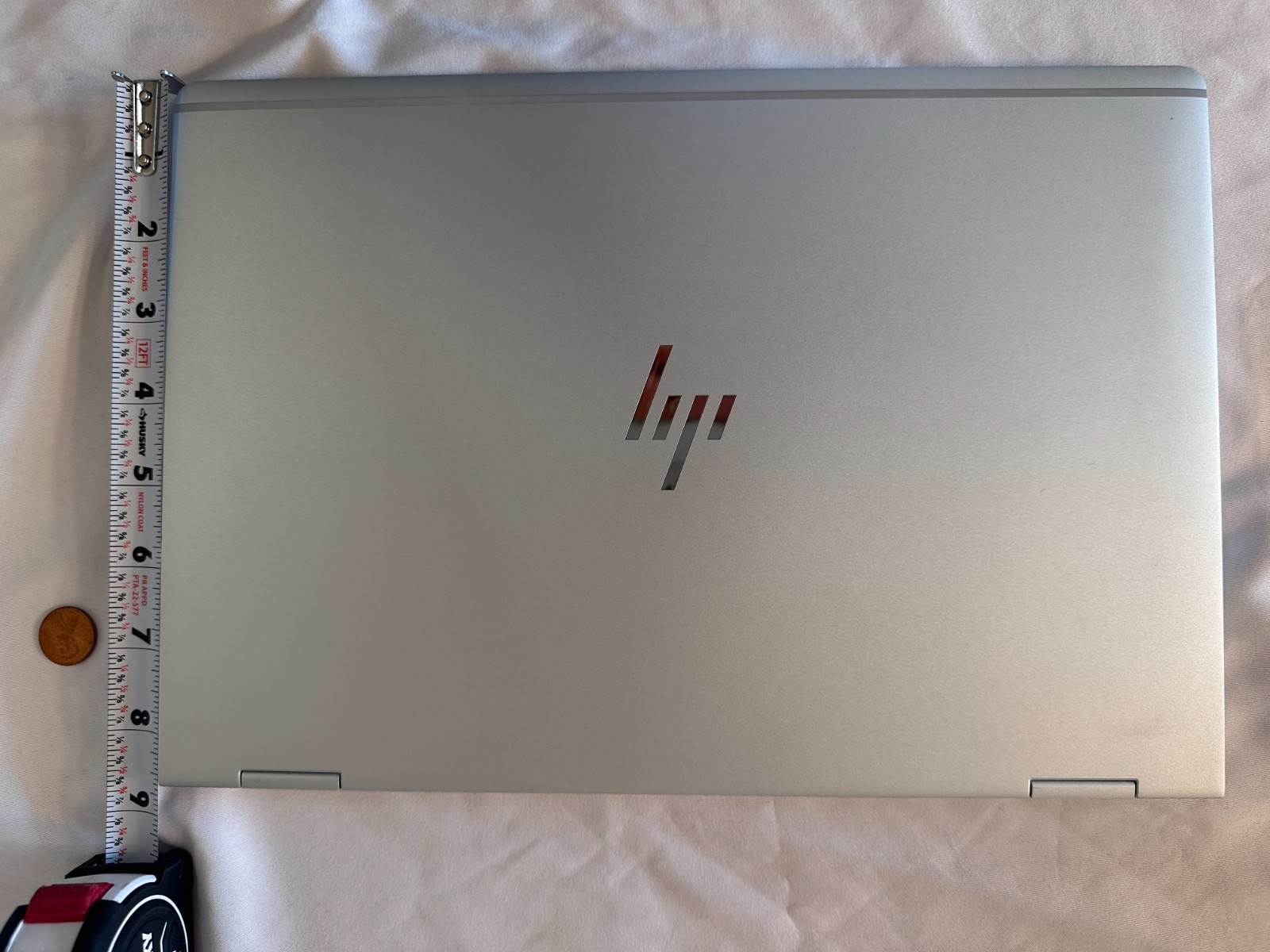 HP EliteBook X360 1030 G2 13.3″ Touchscreen i7-7600U 512GB SSD 16 GB RAM Win 11P