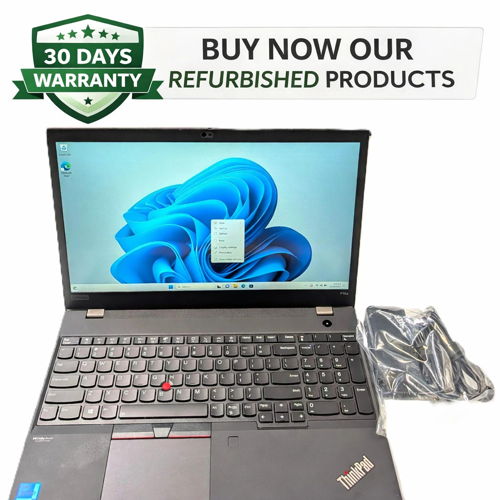 Lenovo ThinkPad P15S Gen2 i7-1165G7, 512GB, 16GB DDR4, Win 11 Pro, Nvidea T500