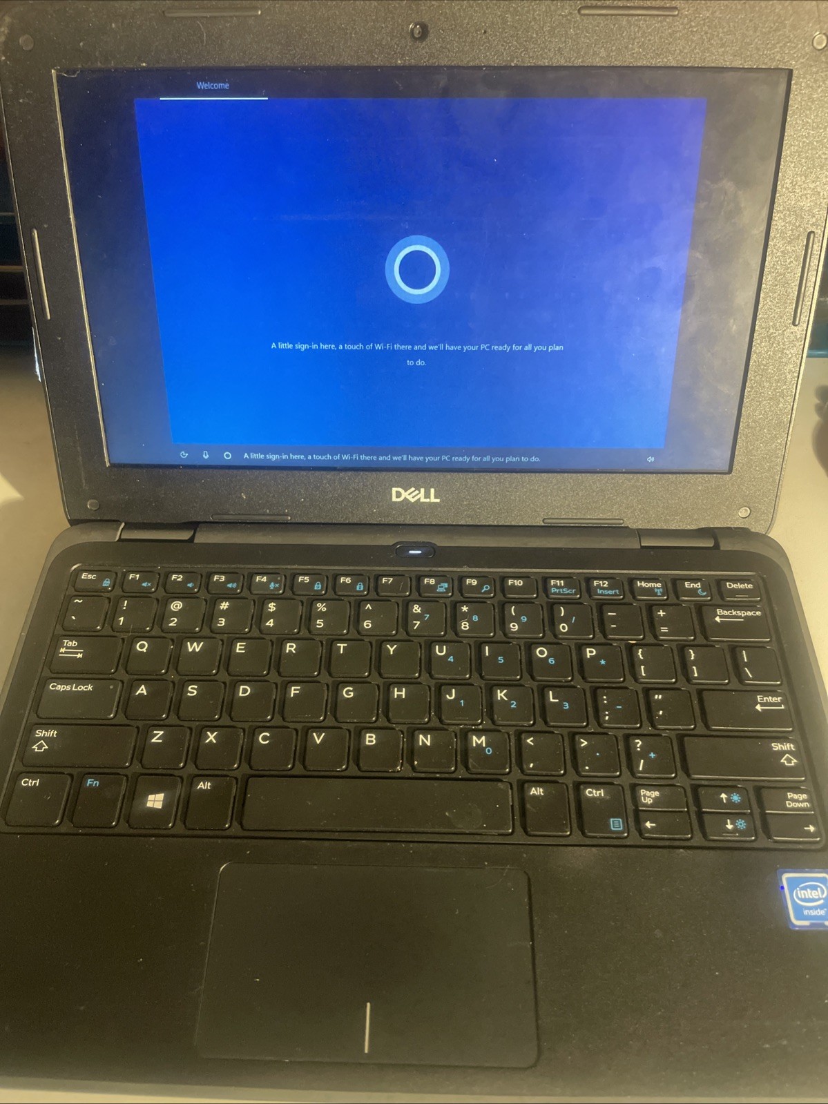 Dell Latitude 3190 P26T004 HD 11.6” Laptop W/charger Specs In Main Photo 129amaz