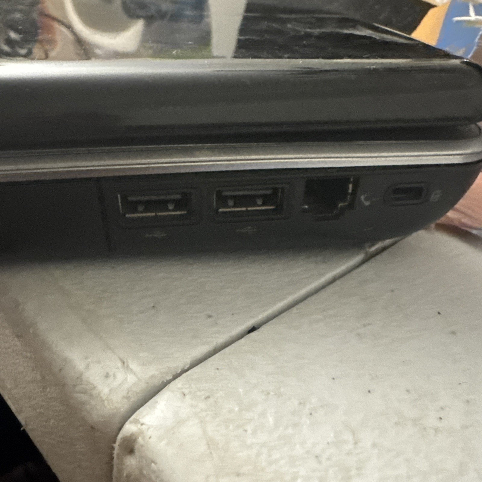 HP G60-635DX NOTEBOOK 15.6in Dual T4300 WITH UP TO 1309MB