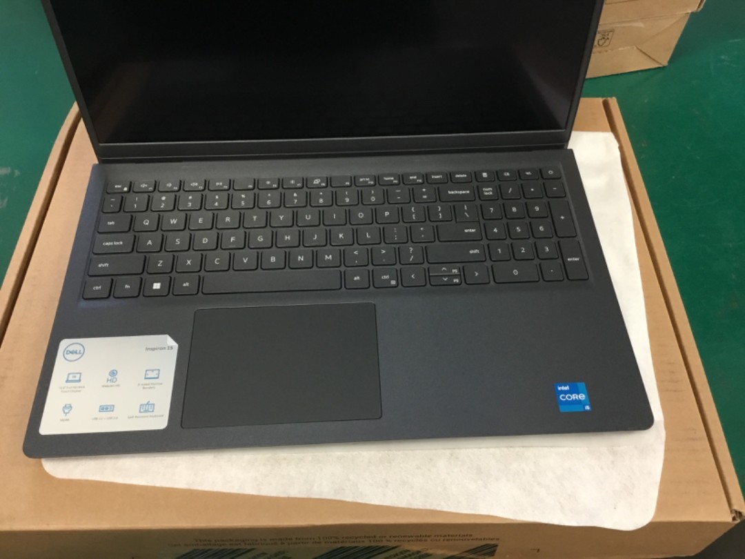 Dell Inspiron 15 3530 Touchscreen Laptop, 13th Gen Intel 10-Core, 20GB+512GB SSD