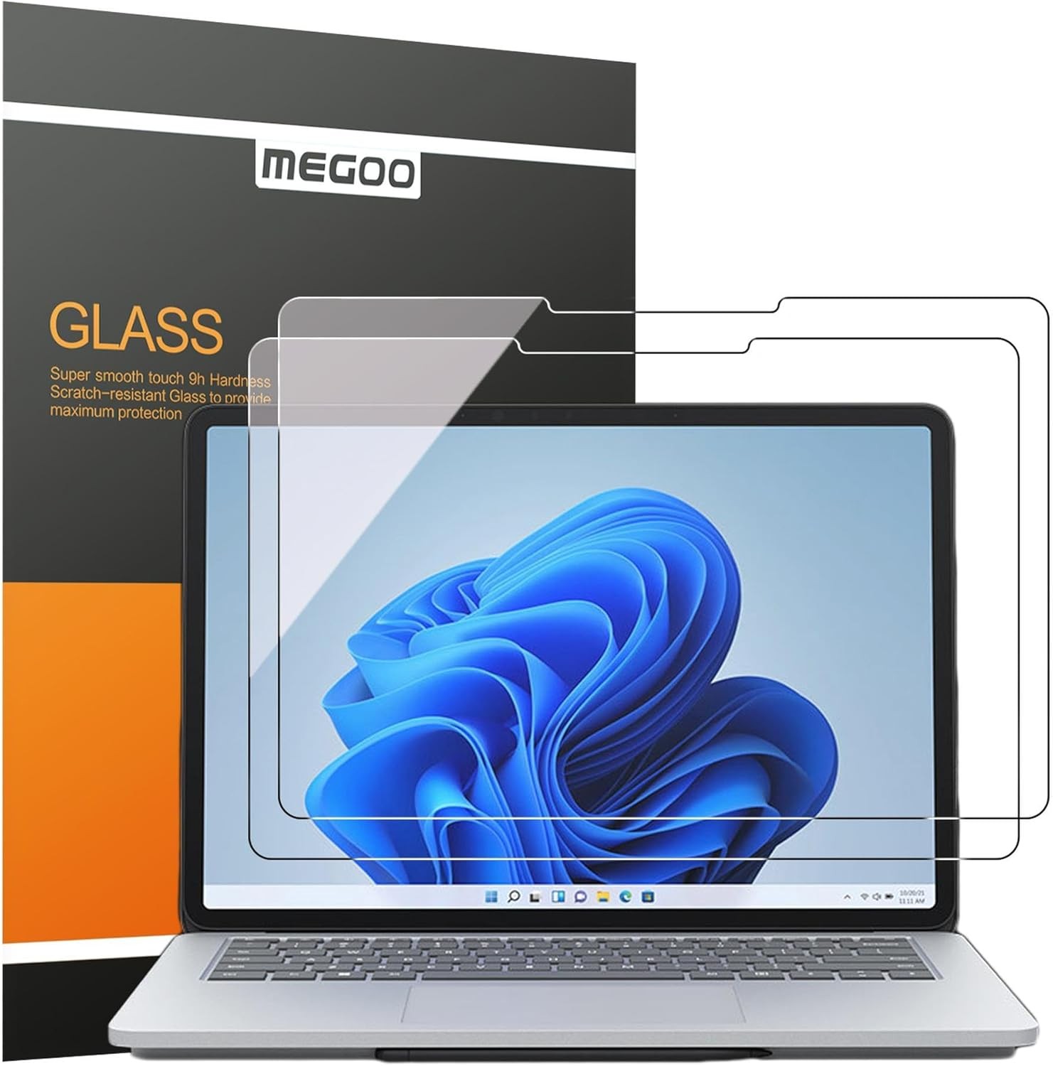 ArmorShield Screen Protector for Surface Laptop Studio 2/1, 14.4 Inch HD Clear F