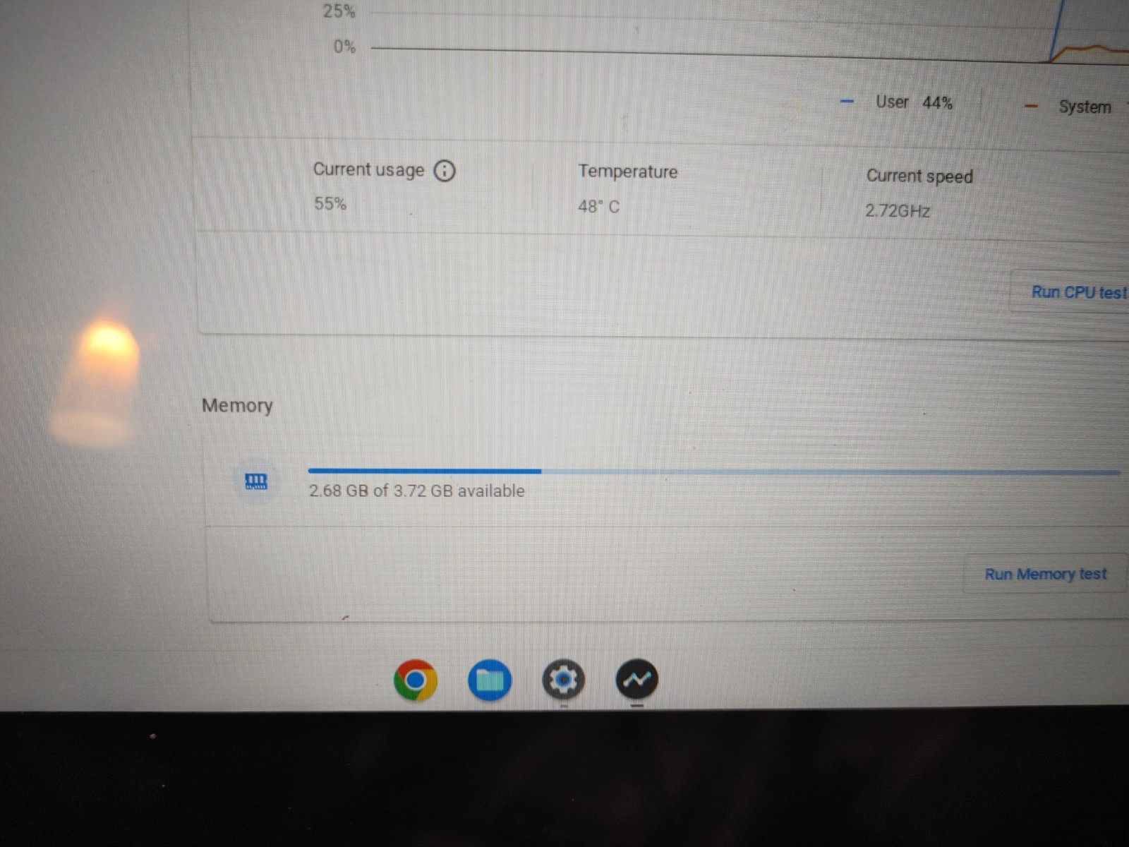 Lenovo 300e 2nd Gen. 11.6″ Intel Celeron N3450 4GB Chromebook