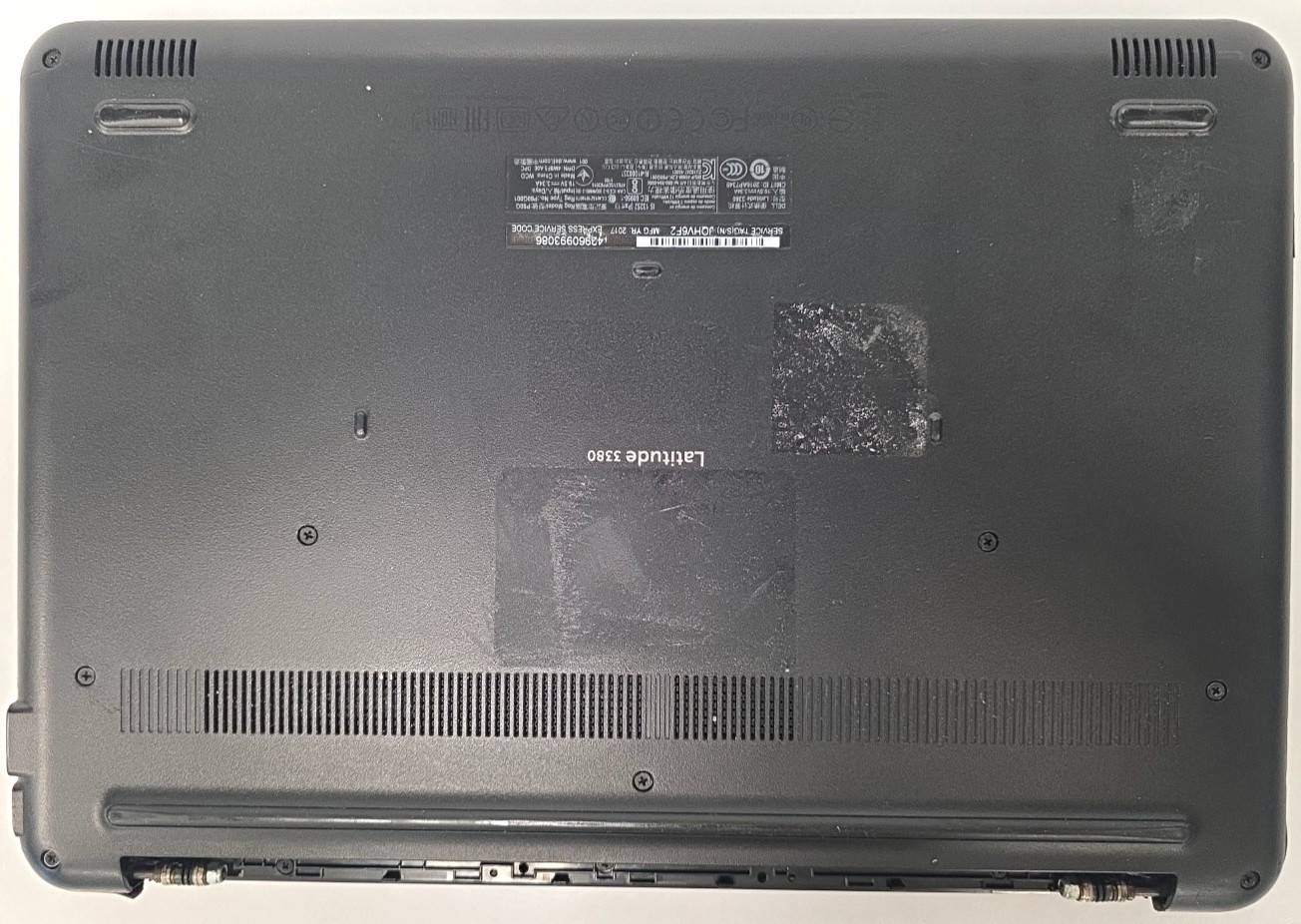 Dell latitude 3380| Touch| Intel Core i3-6006U|4GB RAM 128GB SSD| Win 10 Pro