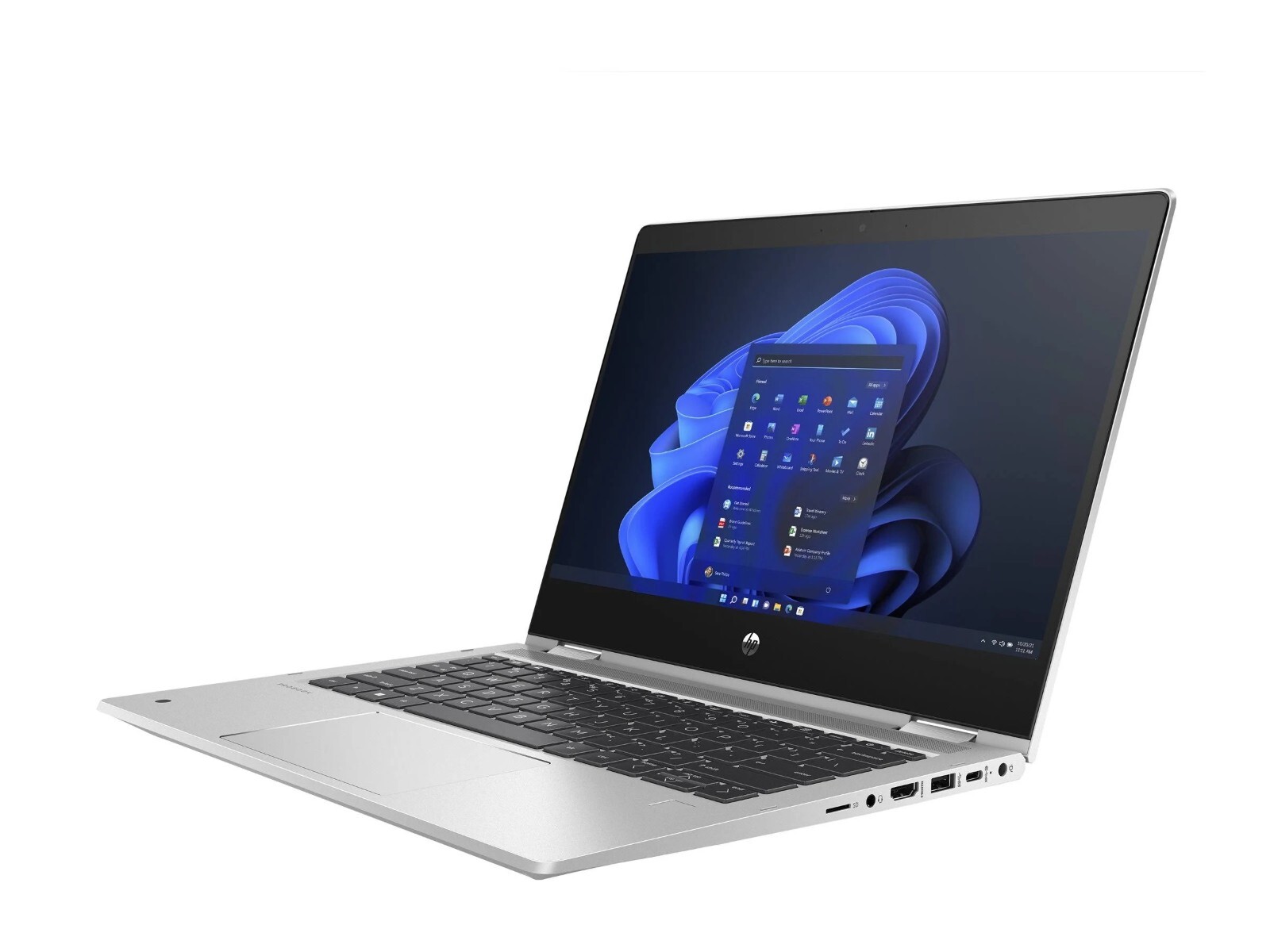 HP ProBook x360 435 Touch Laptop PC 13.3″ 1080P R7 Pro 16GB 512G Backlit Key Pro