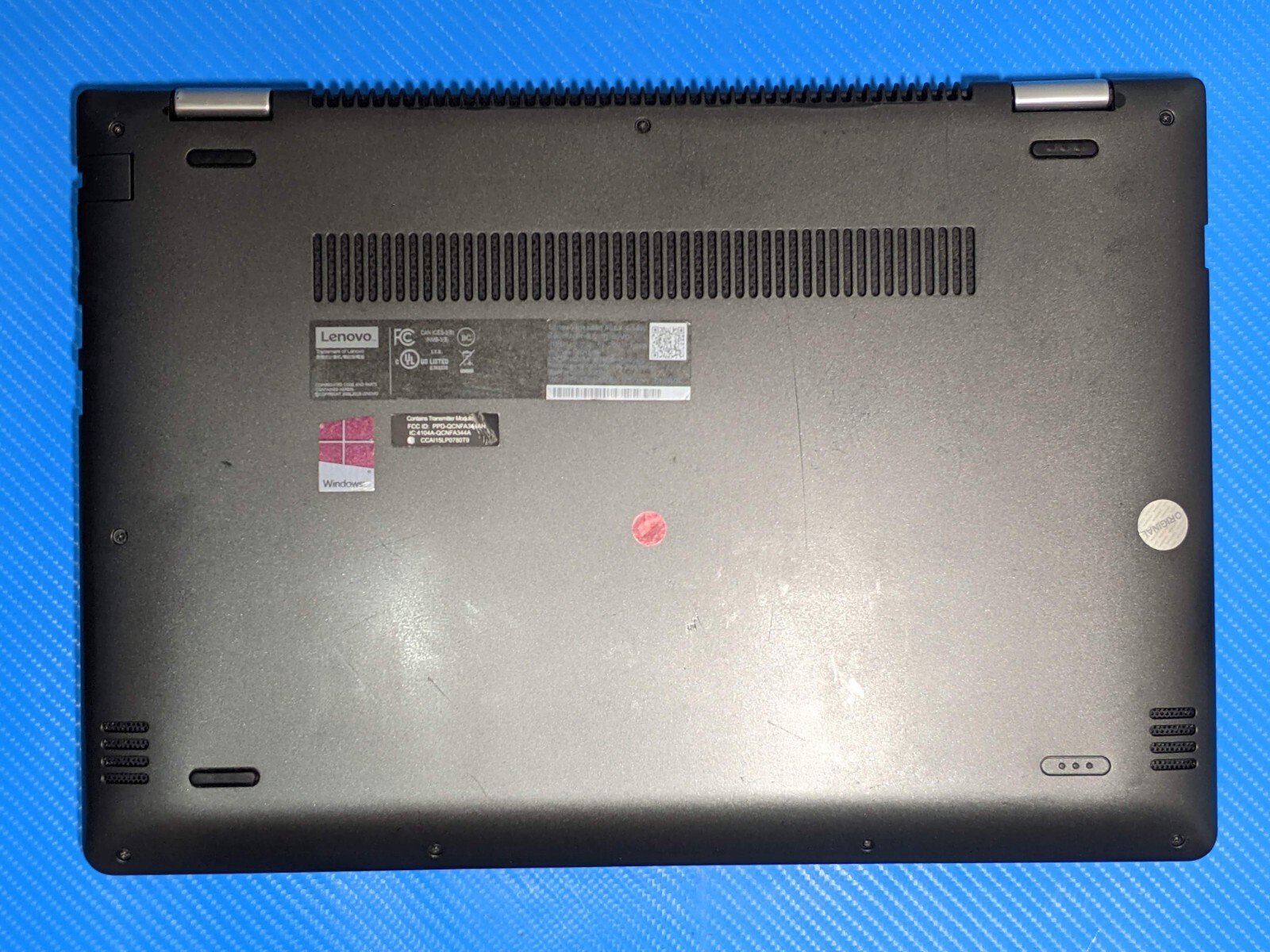 Lenovo IdeaPad Flex 4-1480 14″FHD TOUCH i7-7500U 2.7GHz 8GB 256GB SSD W11H +PwAd