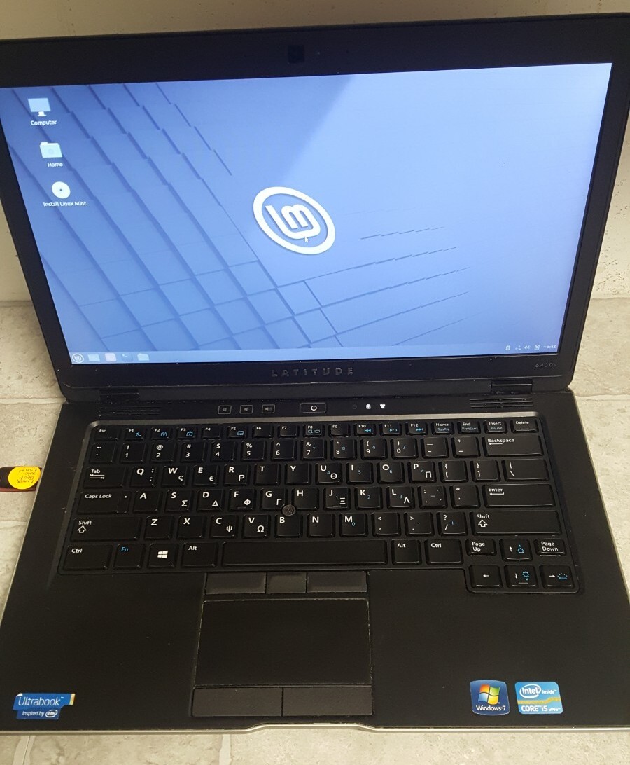 Dell Latitude 6430U 14″ i5-3427U @1.8GHz 4GB RAM NO POWER ADAPTER/ NO OS