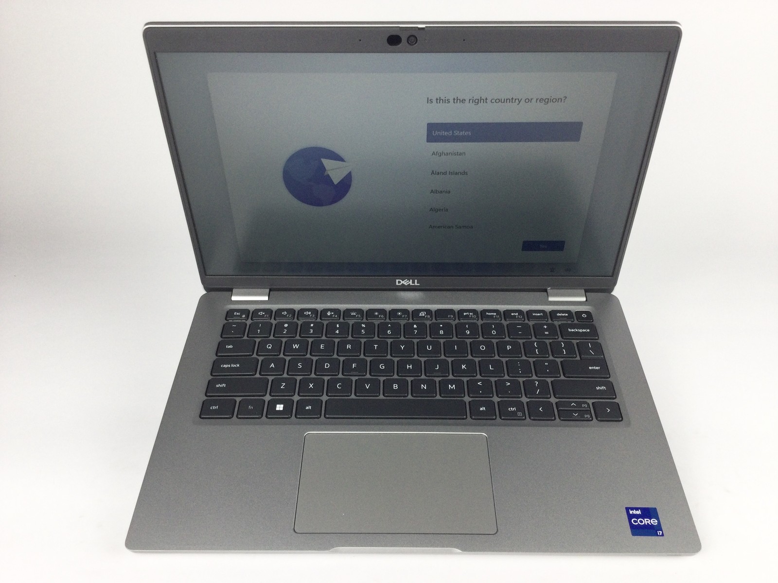 Dell Latitude 5420 14″ i7-1165G7 2.80GHz 16GB RAM 512GB NVMe Win11 No AC Adapter