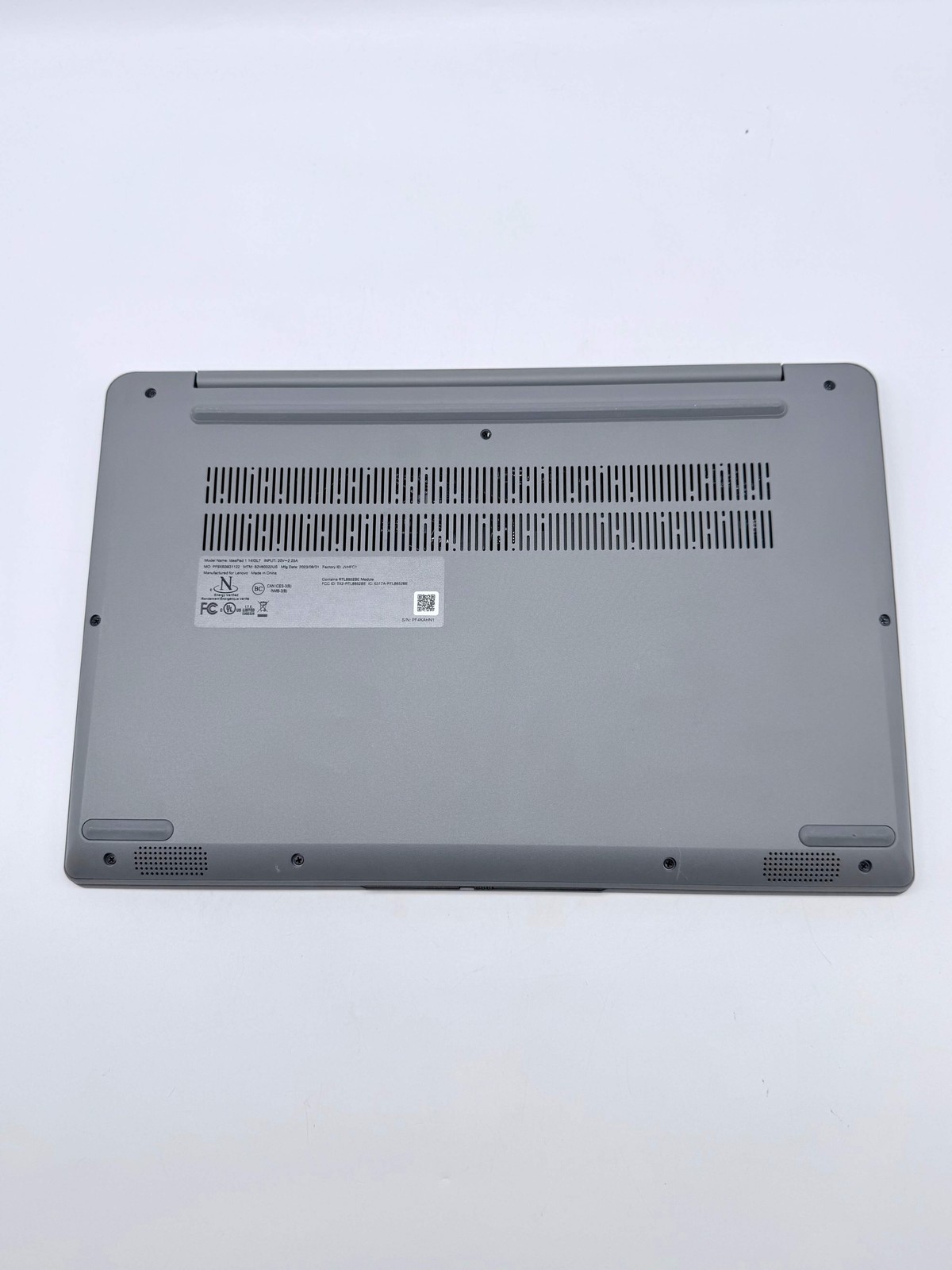 Lenovo IdeaPad 1 14IGL7 14″ 4GB RAM 1TB SSD Silver