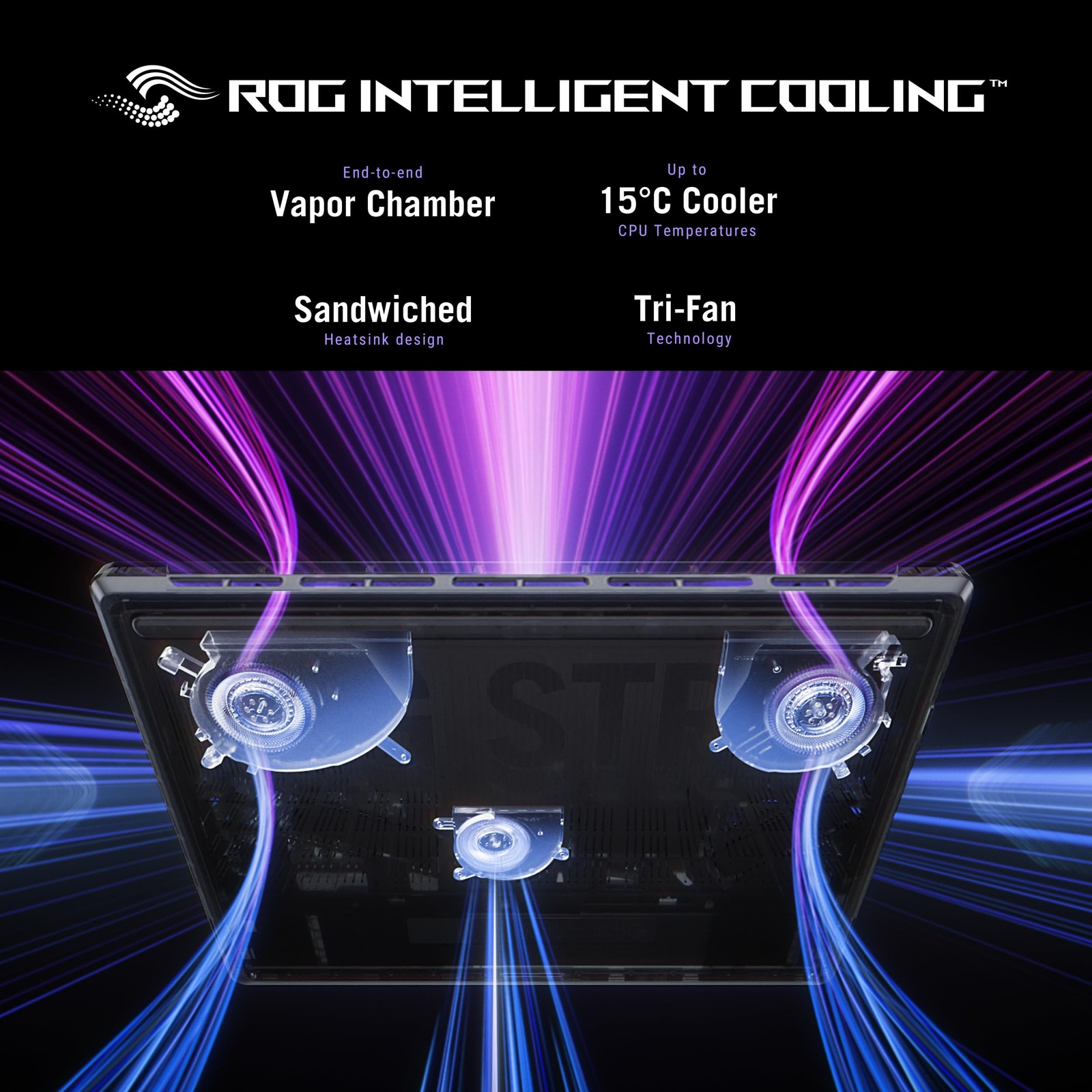ASUS ROG Strix G16 (2025) Gaming Laptop, 16” FHD+ 16:10 Eclipse Gray