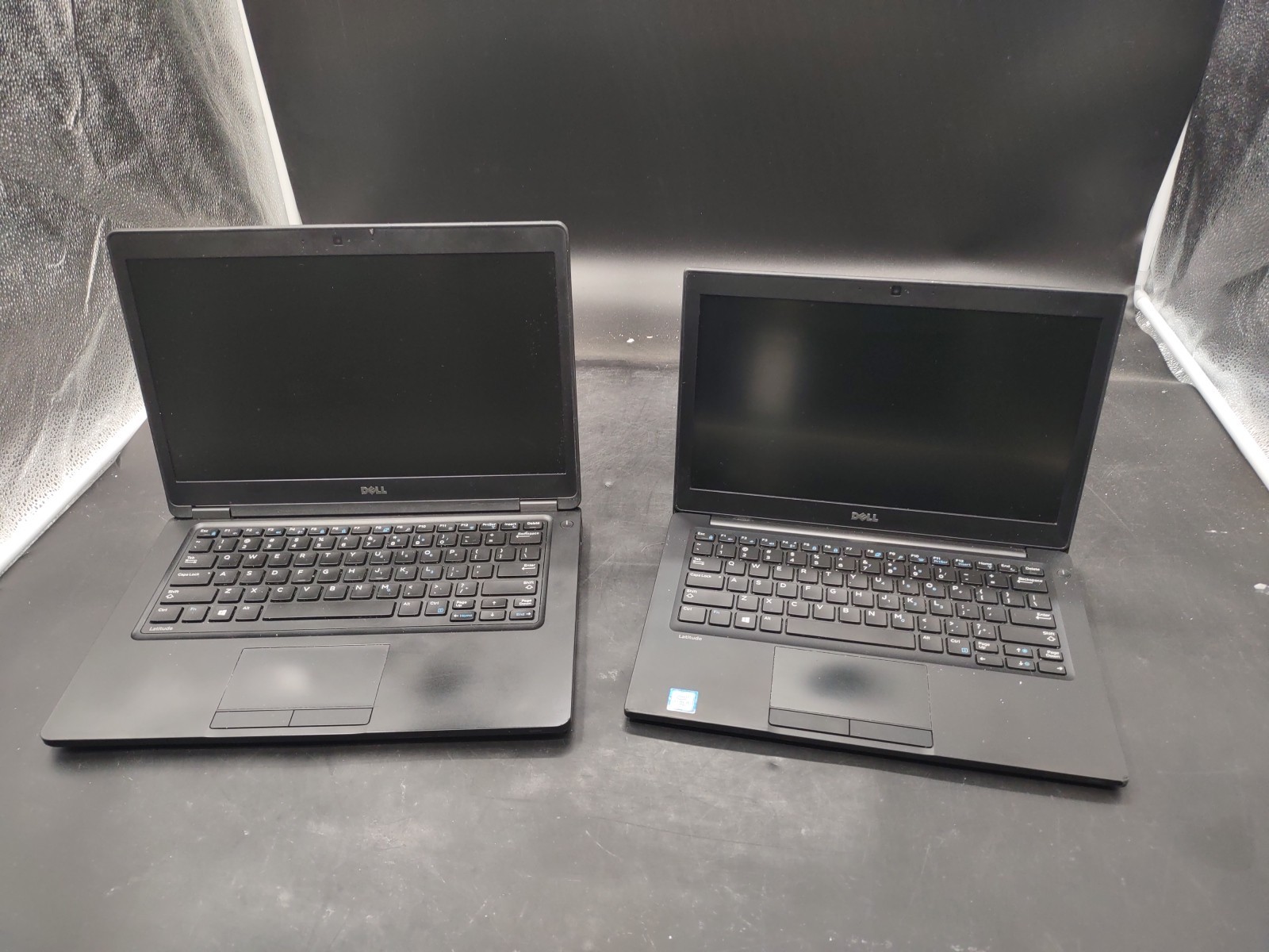 Lot of 2 Dell Mixed Models ( SEE DESCRIPTION) NO OS