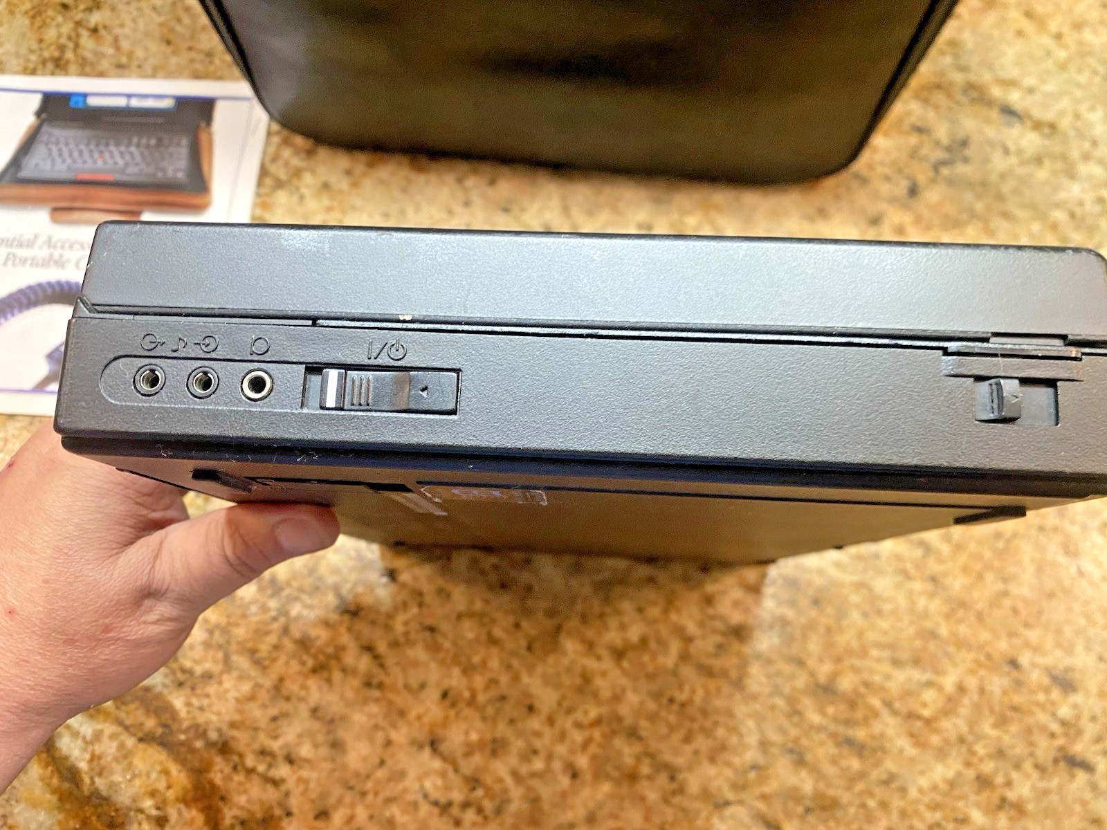 Rare Vintage IBM ThinkPad 365X  LAPTOP WINDOWS 95