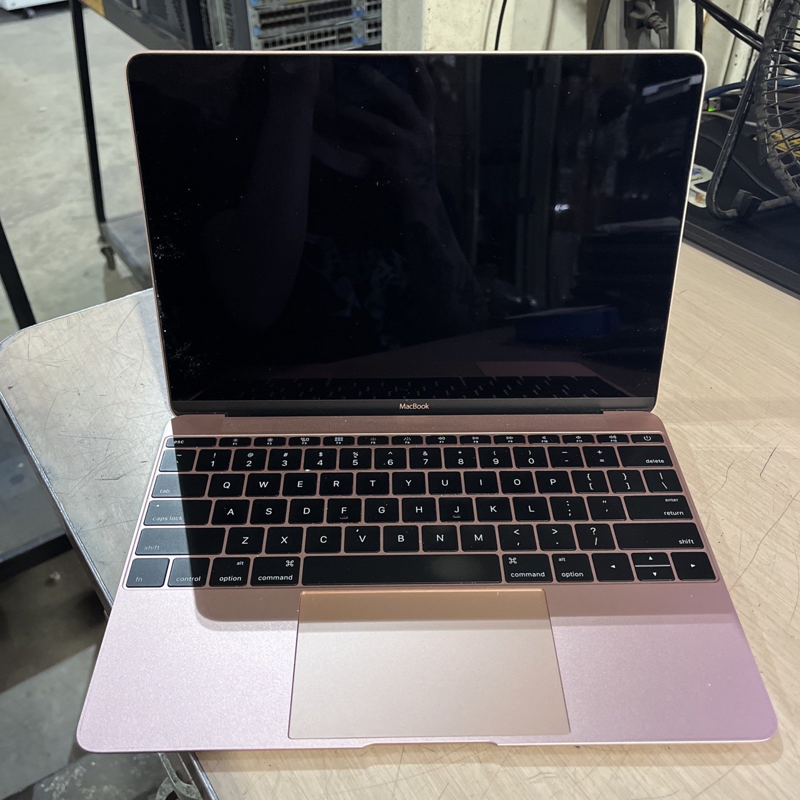 APPLE MACBOOK 12″ EARLY 2016 CORE M3-6Y30 1.1GHZ 8GB RAM 256SSD