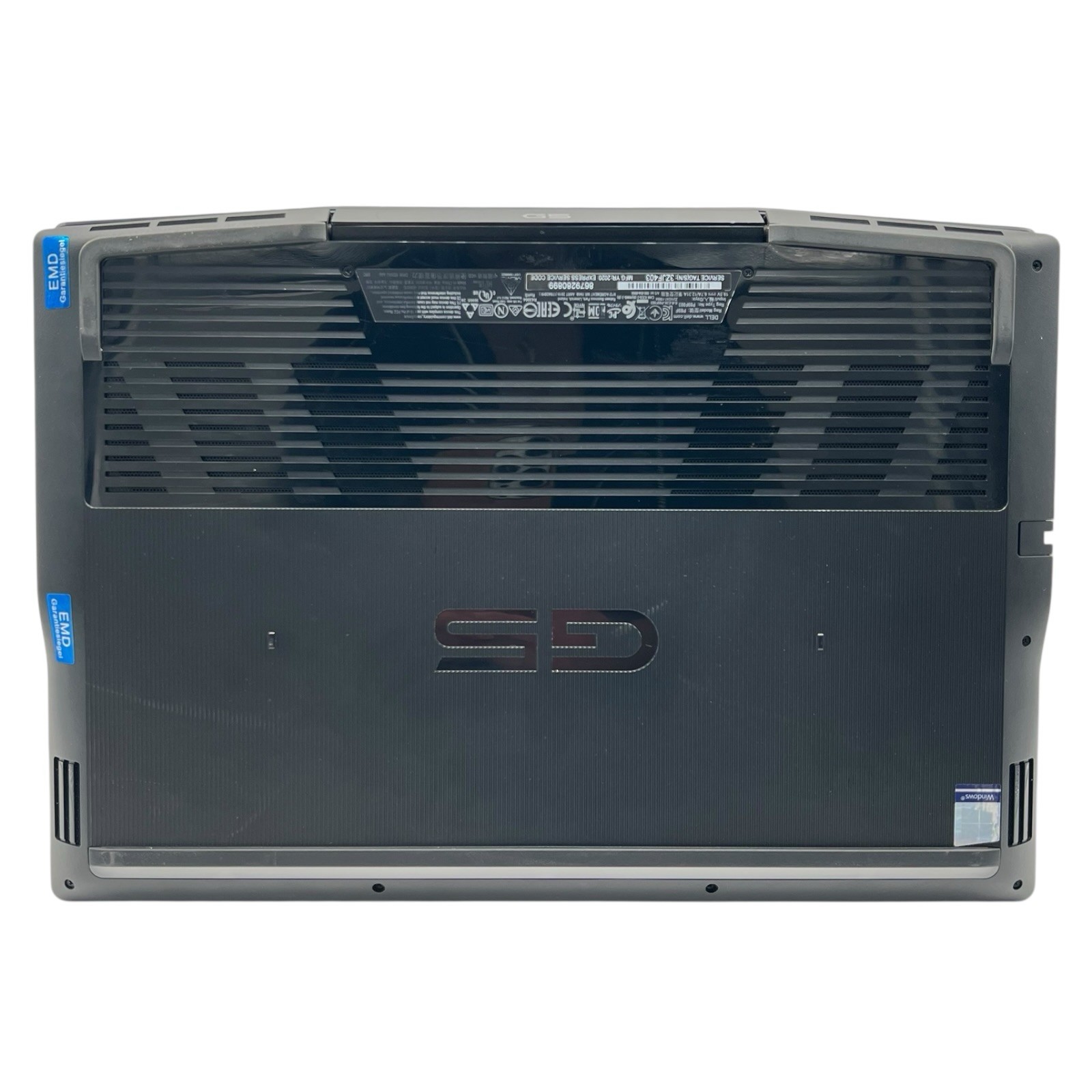 Dell G5 15 Laptop | i7-10750H | 16GB RAM | 512GB M.2 SSD | RTX 2060 | Win 11 Pro