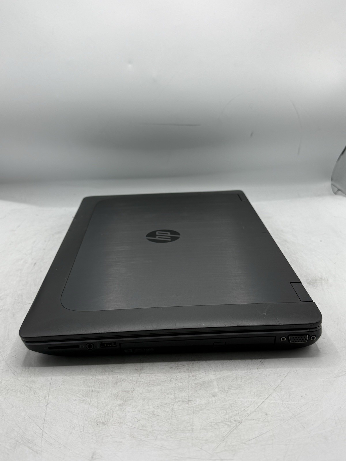 HP ZBook 15 15.6” Intel i7-4700MQ 2.40GHZ 8GB RAM NVIDIA READ