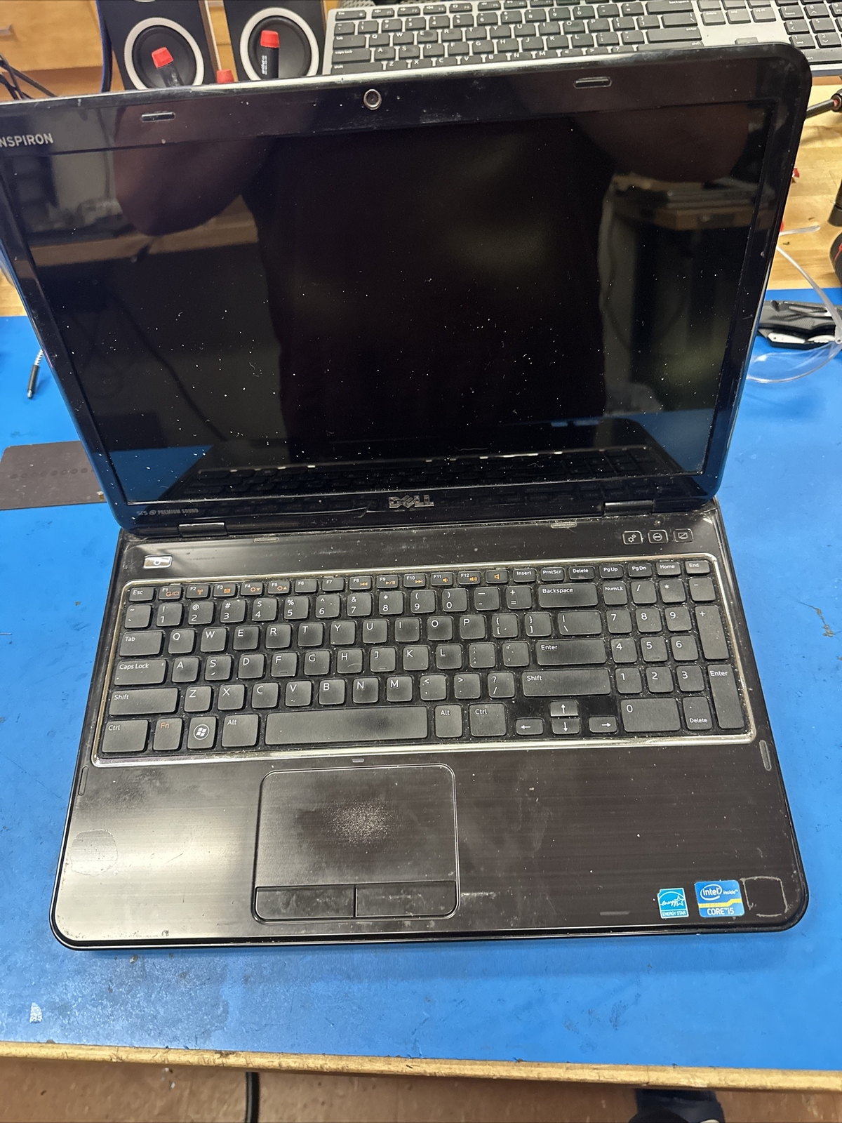 PLEASE READ! Dell Inspiron N5110 15.6” / 500GB SSD