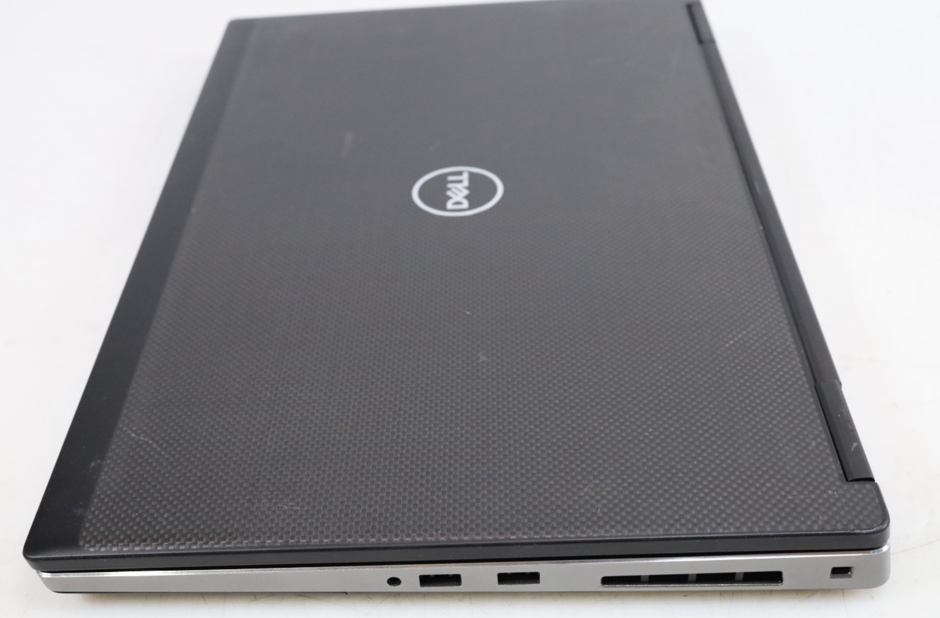 Dell PRECISION 7730 17.1″ Intel i5-8400H 32GB DDR4 No HDD COA OS
