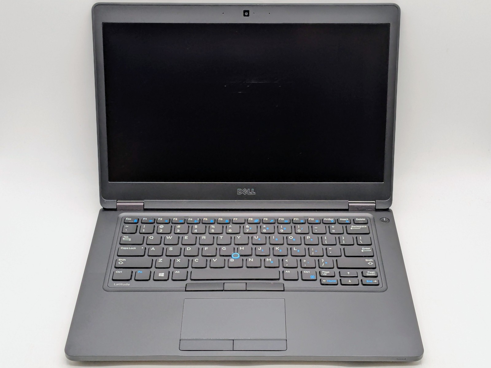 Dell Latitude 5480 14″ Webcam Backlit Palmrest *READ*