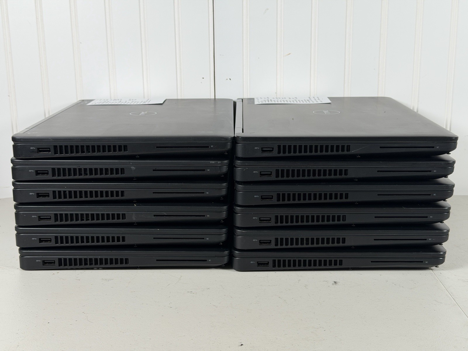 LOT OF 12 Dell Latitude E5470 14″ i5-6300U No RAM/SSD/OS/Charger *READ