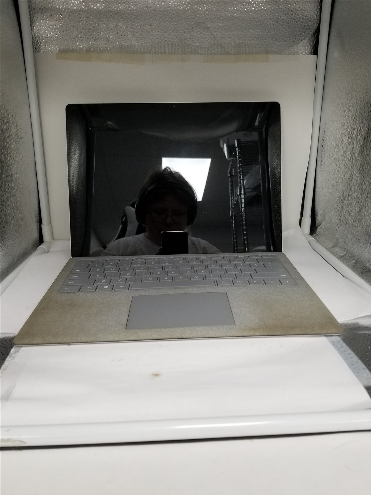 Microsoft Surface Laptop Core i7 13.5″ 8GB/256GB Silver See Details VD6223