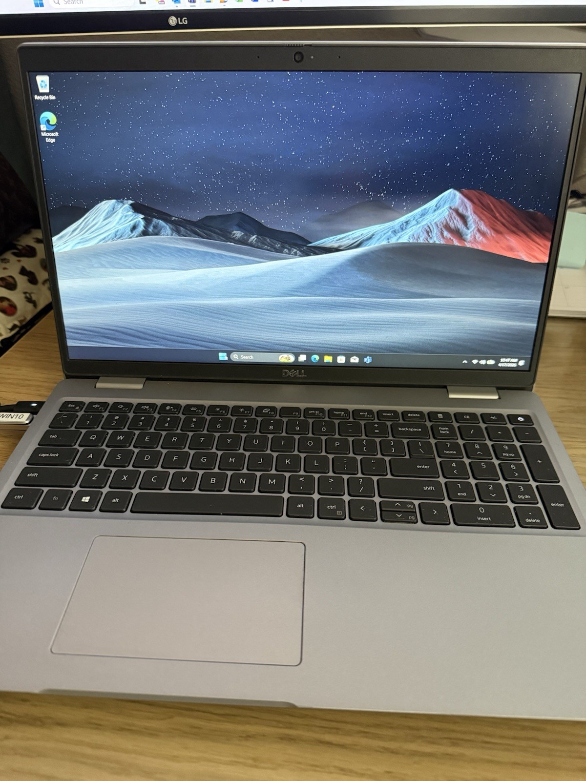 Dell Precision 3561 15.6″ Laptop i7-11850H@2.50GHz 32GB 512GB SSD