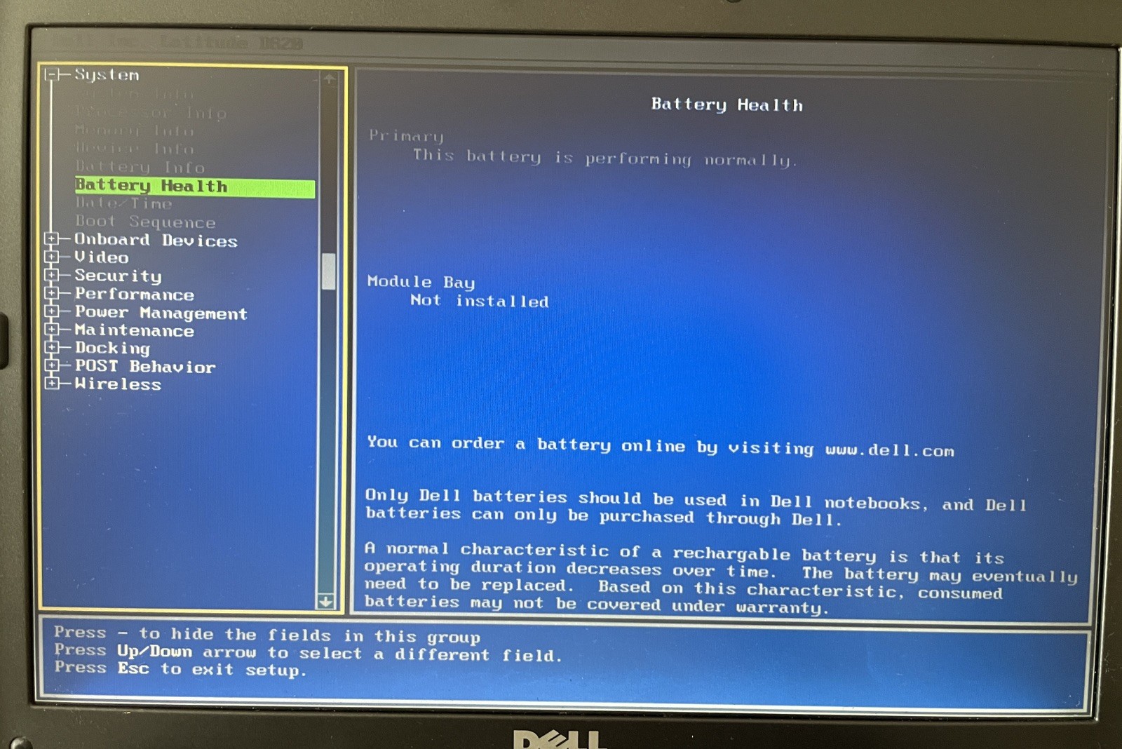Dell Latitude D620 Retro Windows XP Laptop (9WB1)