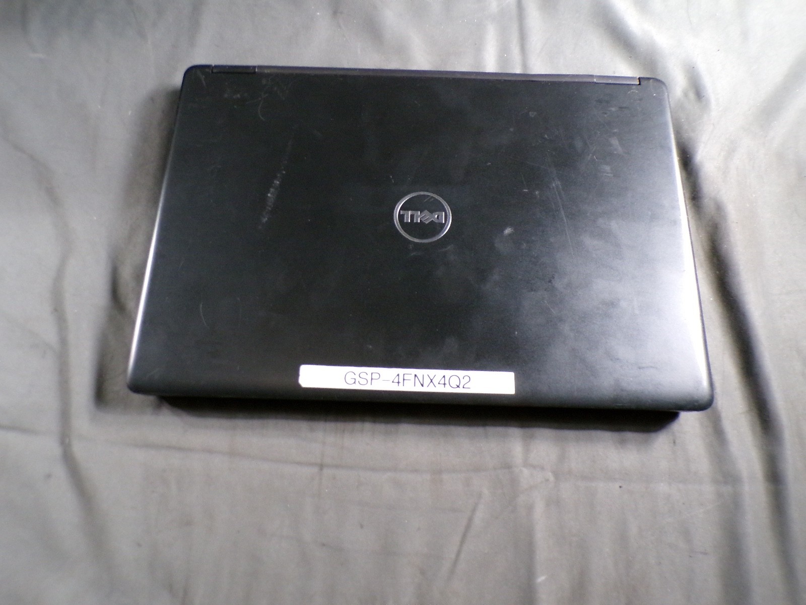 DELL LATITUDE 5480 INTEL CORE i5-7300H 2.50GHZ 8GB RAM **NO HD/ NO CADDIE/ NO OS