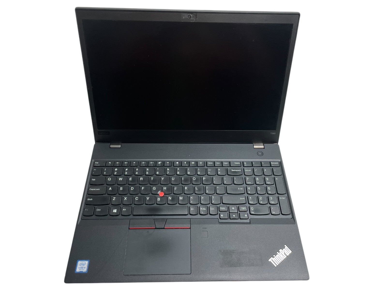 Lenovo ThinkPad T580 15.6″ Core i5-7200U 16GB 500GB SSD Black Laptop
