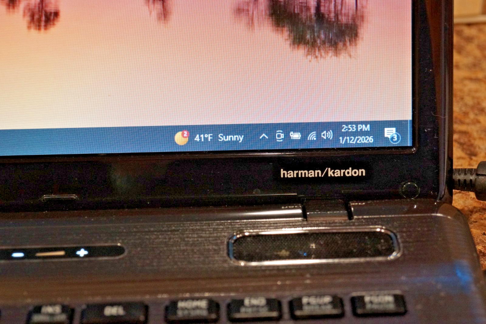 Active 22H2 Version WIN10 PRO Toshiba P775-S7215,GEN2 i7@2.00GHz,6GB RAM,720GB