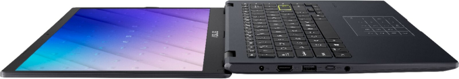 ASUS E410MA-202.BLUE 14″ LAPTOP 128 GB SSD 4GB 12HR BATTERY LIFE NEW BEST OFFER
