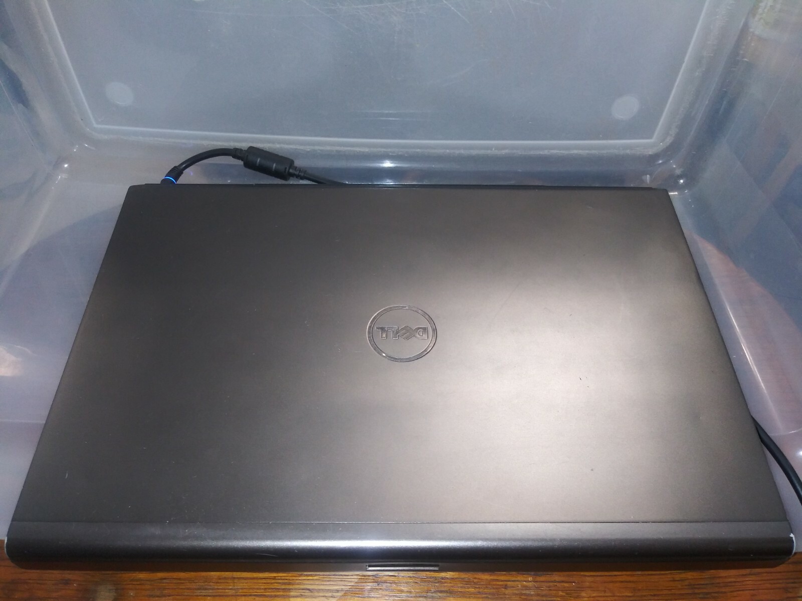 Dell Precision M4600 15″ Intel i7 4GB DDR3 500GB SATA HDD WiFi HDMI USB W10 PRO