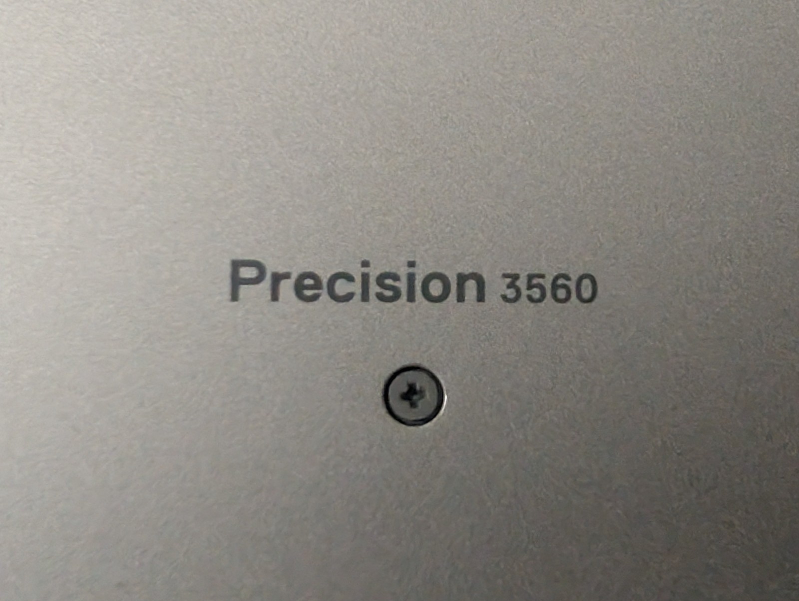 Dell Precision 3560 15.6″ HD i7-1165G7 16GB 256GB NVMe NvidiaT500