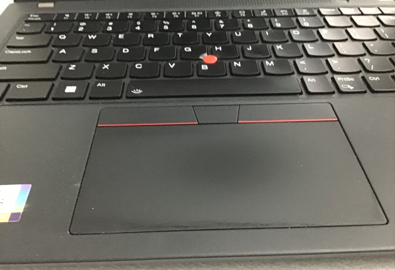 Lenovo ThinkPad T14 Gen 3 i5-1250P 1.7GHz 32GB 512GB Windows 11 Pro Touch “READ”