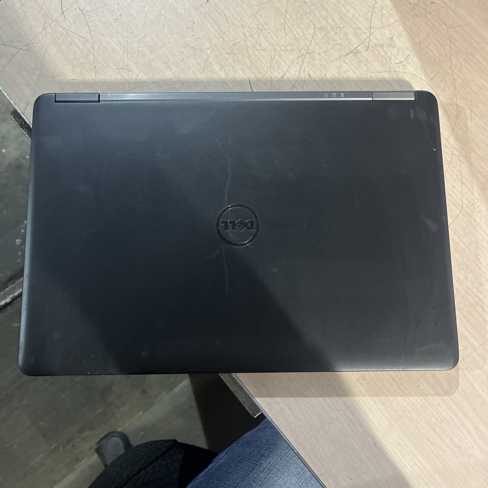 DELL LATITUDE E7250 INTEL CORE I5-5300U 2.30GHZ 8GB RAM NO HD